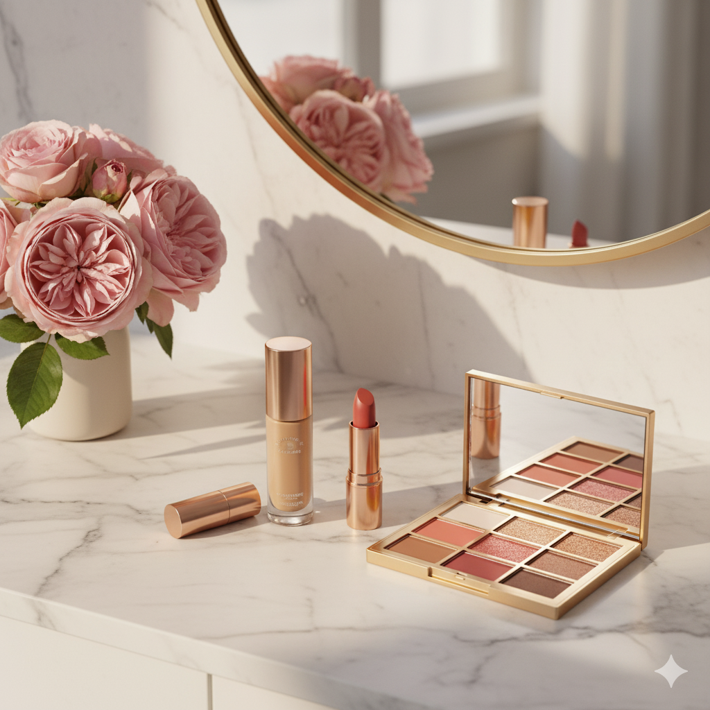 Bellandria Beauty: Redefining Everyday Luxury in Makeup and Skincare