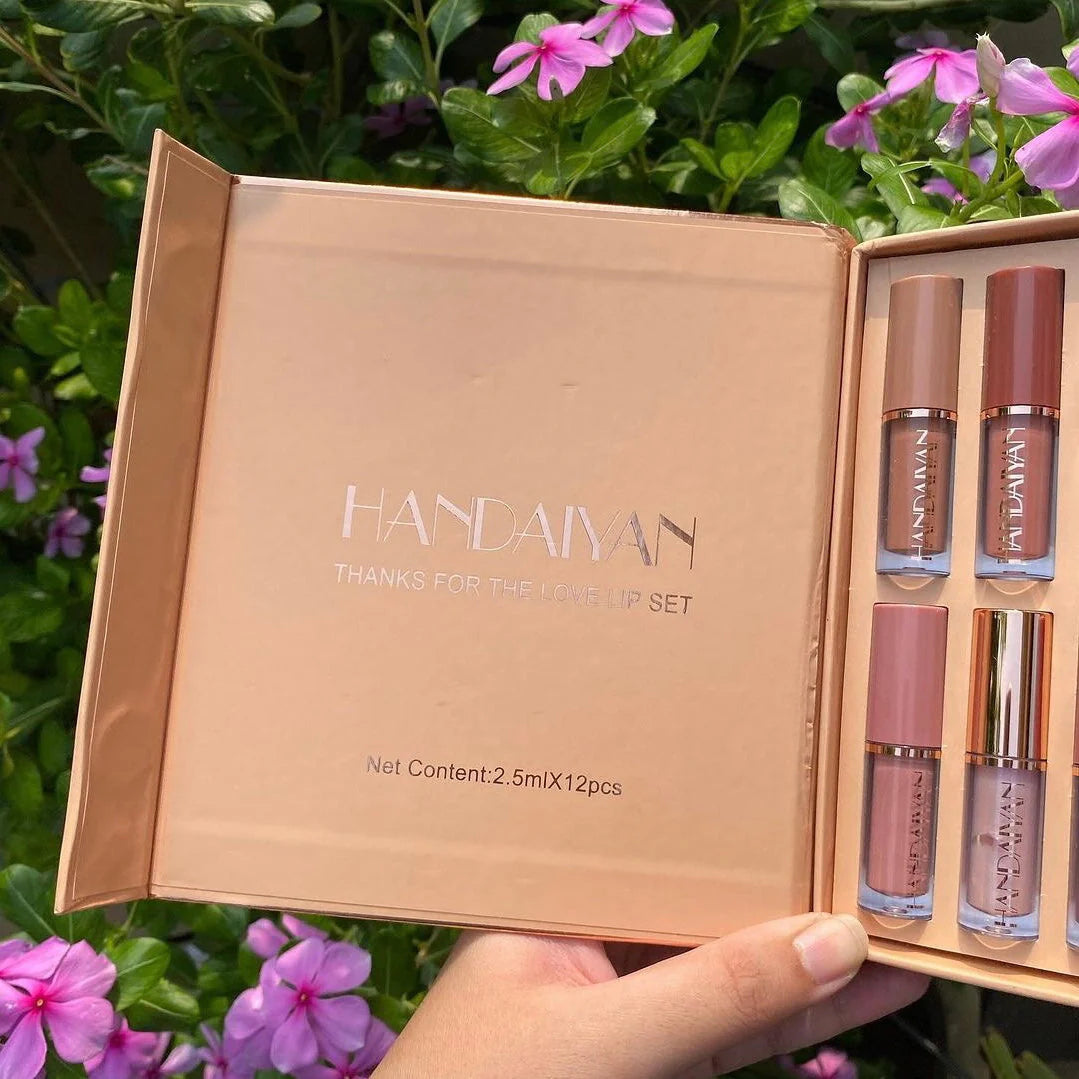 Velvet Matte Liquid Lipstick