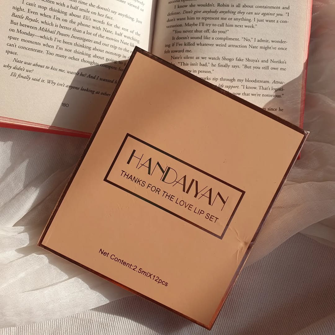 Velvet Matte Liquid Lipstick