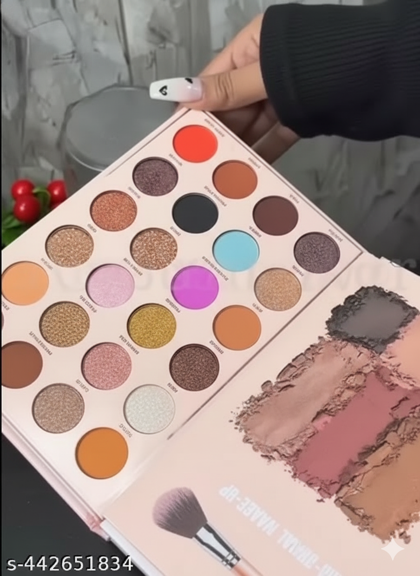 Colorblush Multipurpose 4-in-1 Makeup