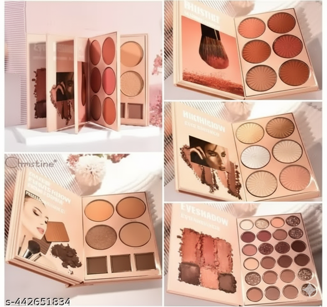 Colorblush Multipurpose 4-in-1 Makeup