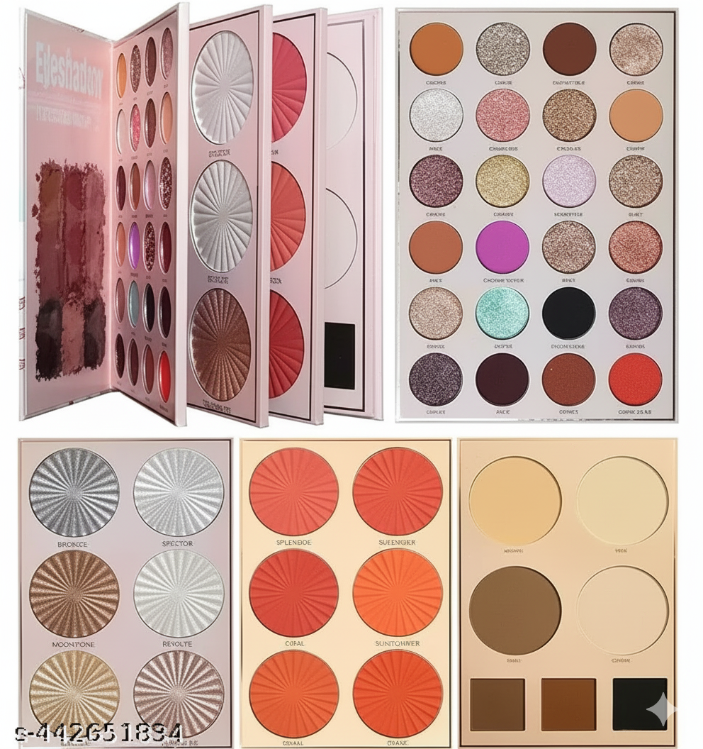 Colorblush Multipurpose 4-in-1 Makeup